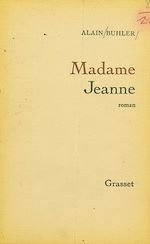Télécharger le livre :  Madame Jeanne