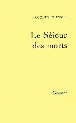 Télécharger le livre :  Le séjour des morts