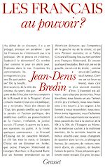 Télécharger le livre :  Les français au pouvoir ?