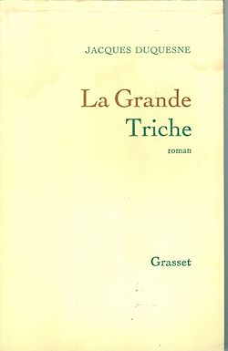 Télécharger le livre :  La grande triche