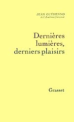 Download this eBook Dernières lumières, derniers plaisirs
