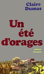 Download this eBook Un été d'orages
