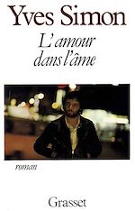 Télécharger le livre :  L'amour dans l'âme