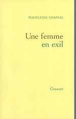 Télécharger le livre :  Une femme en exil