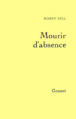 Télécharger le livre :  Mourir d'absence