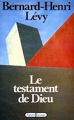Télécharger le livre :  Le testament de Dieu