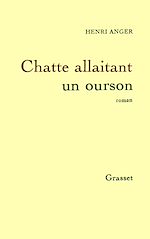 Download this eBook Chatte allaitant un ourson