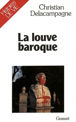 Télécharger le livre :  La louve baroque