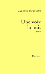 Download this eBook Une voix la nuit