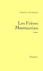 Download this eBook Les frères Montaurian