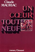 Download this eBook Un coeur tout neuf