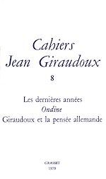 Download this eBook Cahiers numéro 8