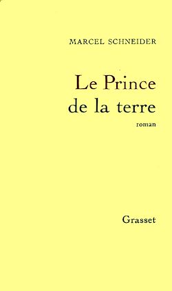 Télécharger le livre :  Le Prince de la terre