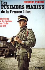 Download this eBook Les fusiliers marins de la France libre