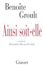Télécharger le livre :  Ainsi soit-elle