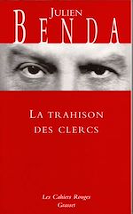 Télécharger le livre :  La trahison des Clercs