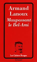 Download this eBook Maupassant le Bel-Ami
