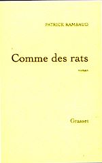 Télécharger le livre :  Comme des rats (nouvelle édition)