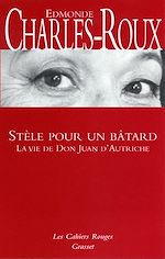Télécharger le livre :  Stèle pour un bâtard