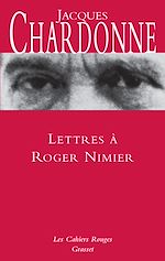 Télécharger le livre :  Lettres à Roger Nimier