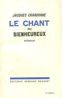 Télécharger le livre :  Le chant du bienheureux