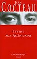 Télécharger le livre :  Lettre aux américains
