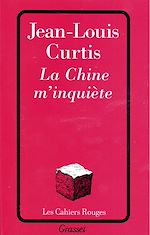Download this eBook La chine m'inquiète
