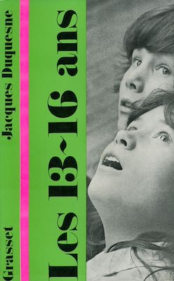Télécharger le livre :  Les 13-16 ans