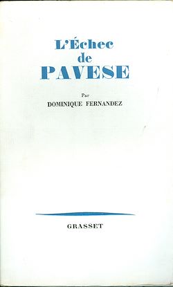 Télécharger le livre :  L'échec de Pavese
