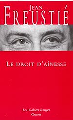 Télécharger le livre :  Le droit d'aînesse