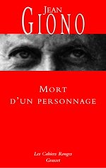 Télécharger le livre :  Mort d'un personnage
