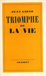 Download this eBook Triomphe de la vie