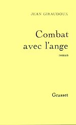 Download this eBook Combat avec l'ange