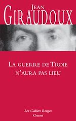 Télécharger le livre :  La guerre de Troie n'aura pas lieu
