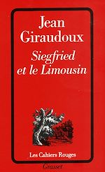 Download this eBook Siegfried et le Limousin