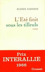 Download this eBook L'été finit sous les tilleuls