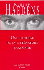 Télécharger le livre :  Une histoire de la littérature française