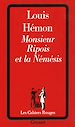 Télécharger le livre :  Monsieur Ripois et la Némésis