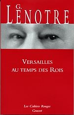 Télécharger le livre :  Versailles au temps des rois