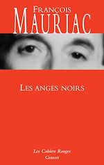 Télécharger le livre :  Les anges noirs