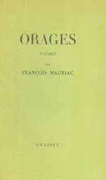 Download this eBook Orages