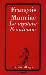 Download this eBook Le mystère Frontenac