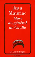 Download this eBook Mort du général de Gaulle