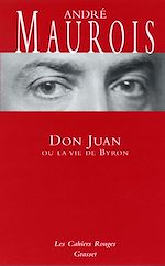 Télécharger le livre :  Don Juan ou la vie de Byron
