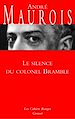 Télécharger le livre :  Les silences du colonel Bramble
