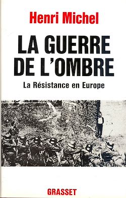 Télécharger le livre :  La guerre de l'ombre