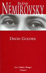 Télécharger le livre :  David Golder