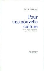 Télécharger le livre :  Pour une nouvelle culture