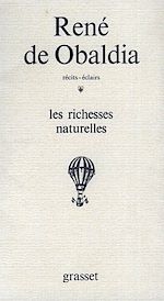 Download this eBook Les richesses naturelles