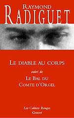 Télécharger le livre :  Le diable au corps - Le bal du Comte d'Orgel